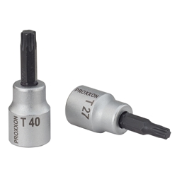 Proxxon 3/8 Zoll TX-Einsatz TX 40, 50mm lang, entspricht DIN-ISO Nr. 23588