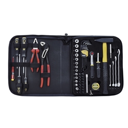 Proxxon Universal-Werkzeugtasche, entspricht DIN-ISO Nr. 23670