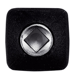 Proxxon 1/4 Zoll Schraubendrehergriff mit Vierkant, 140mm, entspricht DIN-ISO Nr. 23702