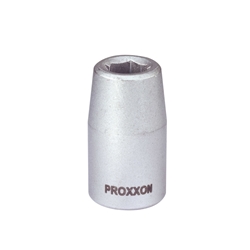 Proxxon Adapter 1/4 Zoll Innenvierkant auf Innensechskant, DIN 3126 Nr. 23780