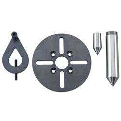 Proxxon Spitzendreheinrichtung für PD 250/E Nr. 24014