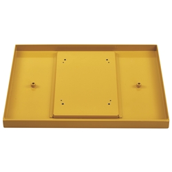 Proxxon Späne-Auffangwanne für MF 70, FF 230, FF 250/BL Nr. 24116