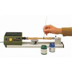 Proxxon Micro-Drechselbank DB 250 Nr. 27020