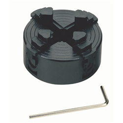 Proxxon Vierbackenfutter, einzeln verstellbar für DB 250 Nr. 27024