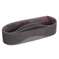 Proxxon Netzschleifbänder, 50x533, K 100, 3 Stück Nr. 27032