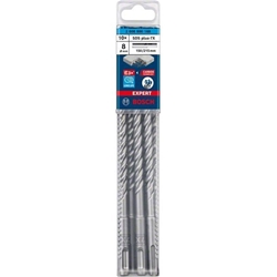Bosch EXPERT SDS plus-7X Hammerbohrer, 8x150x215mm, 10er-Pack Nr. 2608900168