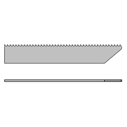 Proxxon Sägeblätter für MSC, 2 Stück Nr. 27306