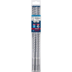 Bosch EXPERT SDS plus-7X Hammerbohrer, 8x200x265mm, 10er-Pack Nr. 2608900169