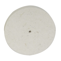 Proxxon Filzpolierrad Ø 100x15mm für PM 100 Nr. 28004