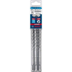 Bosch EXPERT SDS plus-7X Hammerbohrer, 10x150x215mm, 10er-Pack Nr. 2608900171