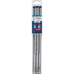 Bosch EXPERT SDS plus-7X Hammerbohrer, 10x200x265mm, 10er-Pack Nr. 2608900172
