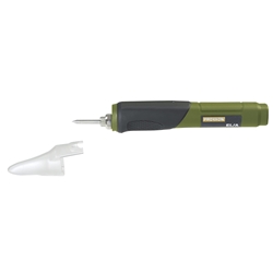 Proxxon Akku-Elektronik-Lötgerät EL/A (3,6V), integrierter Akku, inkl. Ladegerät Nr. 28142