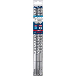 Bosch EXPERT SDS plus-7X Hammerbohrer, 12x200x265mm, 10er-Pack Nr. 2608900175