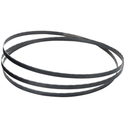 Proxxon Bi-Metall-Sägeband für Micro-Bandsäge MBS 240/E, Mischverzahnung 10/14 Nr. 28172