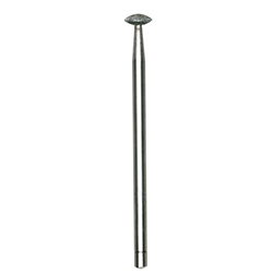 Proxxon Diamantschleifstift, Linse, 5,0mm Nr. 28250