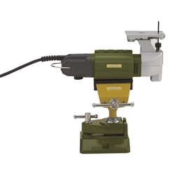 Proxxon Gerätehalter für MICROMOT-Geräte mit Alu-Getriebekopf Nr. 28410