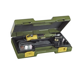 Proxxon Bohr- und Fräsgerät, Komplettset mit MICROMOT 230/E Nr. 28430
