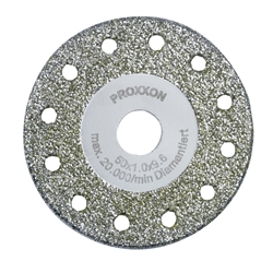 Proxxon Trenn- und Profilierscheibe, diamantiert 50x1x10mm, für LHW + LHW/A Nr. 28557