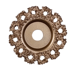 Proxxon Trenn- und Raspelscheibe, Wolfram-Karbid, 50mm gekröpft, für LHW + LHW/A Nr. 28559