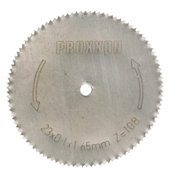 Proxxon Ersatz-Sägeblatt für Micro-Cutter MIC Nr. 28652