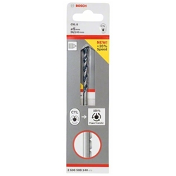Bosch Betonbohrer CYL-5, Blue Granite, 5x50x100mm, 1er-Pack Nr. 2608588140