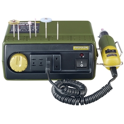 Proxxon Netzgerät NG 5/E, Norm IEC-60745-1 Nr. 28704