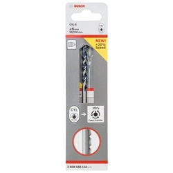 Bosch Betonbohrer CYL-5, Blue Granite, 6x50x100mm, 1er-Pack Nr. 2608588144