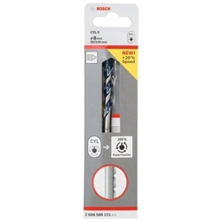 Bosch Betonbohrer CYL-5, Blue Granite, 8x50x100mm, 1er-Pack Nr. 2608588151