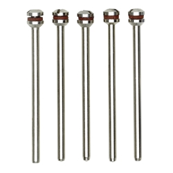 Proxxon Ersatzträger, 5 Stück Nr. 28815