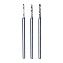 Proxxon Micro-Spiralbohrer (HSS-Stahl), 1,2mm, 3 Stück Nr. 28856