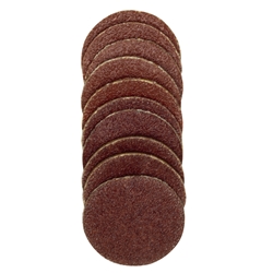 Proxxon Ersatzschleifscheiben Ø 18mm, je 10 Stück Korn 120 + 150 Nr. 28983