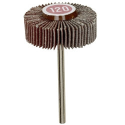 Proxxon Fächerschleifer, 30x10mm, Korund Nr. 28985