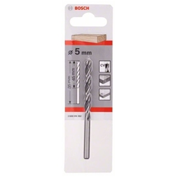 Bosch Holzspiralbohrer Standard, 5x52x86mm, d 5mm Nr. 2608596302
