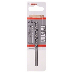 Bosch Holzspiralbohrer Standard, 6x57x93mm, d 6mm Nr. 2608596303