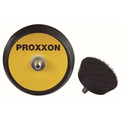 Proxxon Schaumstützteller Ø 50mm für WP/E, WP/A, EP/E, EP/A Nr. 29098