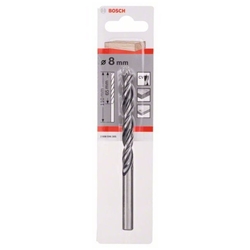 Bosch Holzspiralbohrer Standard, 8x75x117mm, d 8mm Nr. 2608596305