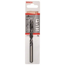 Bosch Holzspiralbohrer Standard, 9x80x120mm, d 9mm Nr. 2608596306
