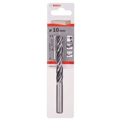Bosch Holzspiralbohrer Standard, 10x80x120mm, d 10mm Nr. 2608596307