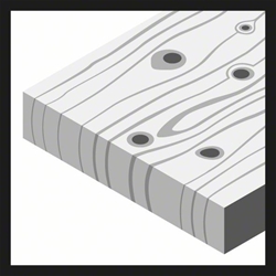 Bosch Holzspiralbohrer Standard, 20x140x200mm, d 10mm Nr. 2608597203