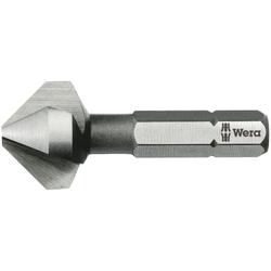 Wera 3-nutige Kegelsenker Bit 846 HSS 10,4mm Nr. 05104632001