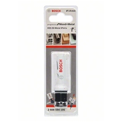 Bosch Lochsäge Progressor for Wood and Metal, 14mm Nr. 2608594195