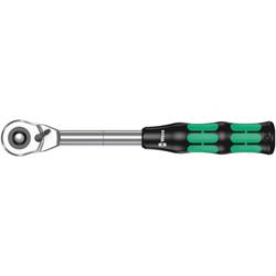 Wera 8006 C Zyklop Hybrid-Knarre mit Umschalthebel mit 1/2 Zoll-Antrieb Nr. 05003780001