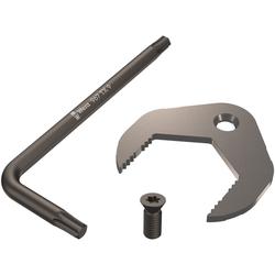 Wera 9317 Ersatzteil-Kit für 6000 Joker Maul-Ringratschen-Schlüssel, Größe 17 Nr. 05140247001