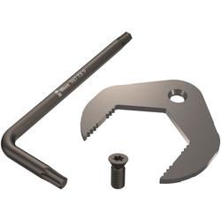Wera 9319 Ersatzteil-Kit für 6000 Joker Maul-Ringratschen-Schlüssel, Größe 19 Nr. 05140248001