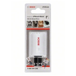 Bosch Lochsäge Progressor for Wood and Metal, 30mm Nr. 2608594206