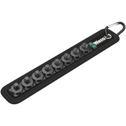 Wera Belt (Textilgurt), 8-teilig, unbestückt Belt A 8tlg unbestückt Nr. 05003890001