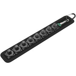 Wera Belt (Textilgurt), 8-teilig, unbestückt Belt B 8tlg unbestückt Nr. 05003980001