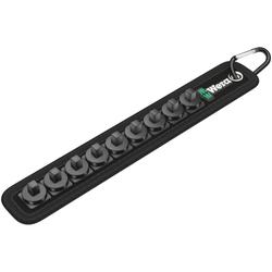 Wera Belt (Textilgurt), 9-teilig, unbestückt Belt A 9tlg unbestückt Nr. 05003891001