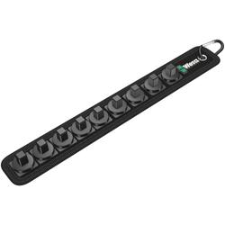 Wera Belt (Textilgurt), 9-teilig, unbestückt Belt B 9tlg unbestückt Nr. 05003981001
