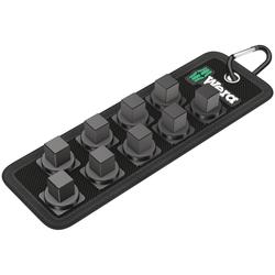 Wera Belt (Textilgurt), 9-teilig, unbestückt Belt C 9tlg unbestückt Nr. 05003893001